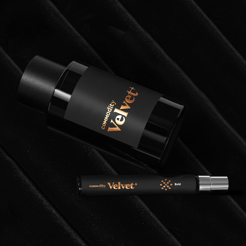 Commodity Velvet+