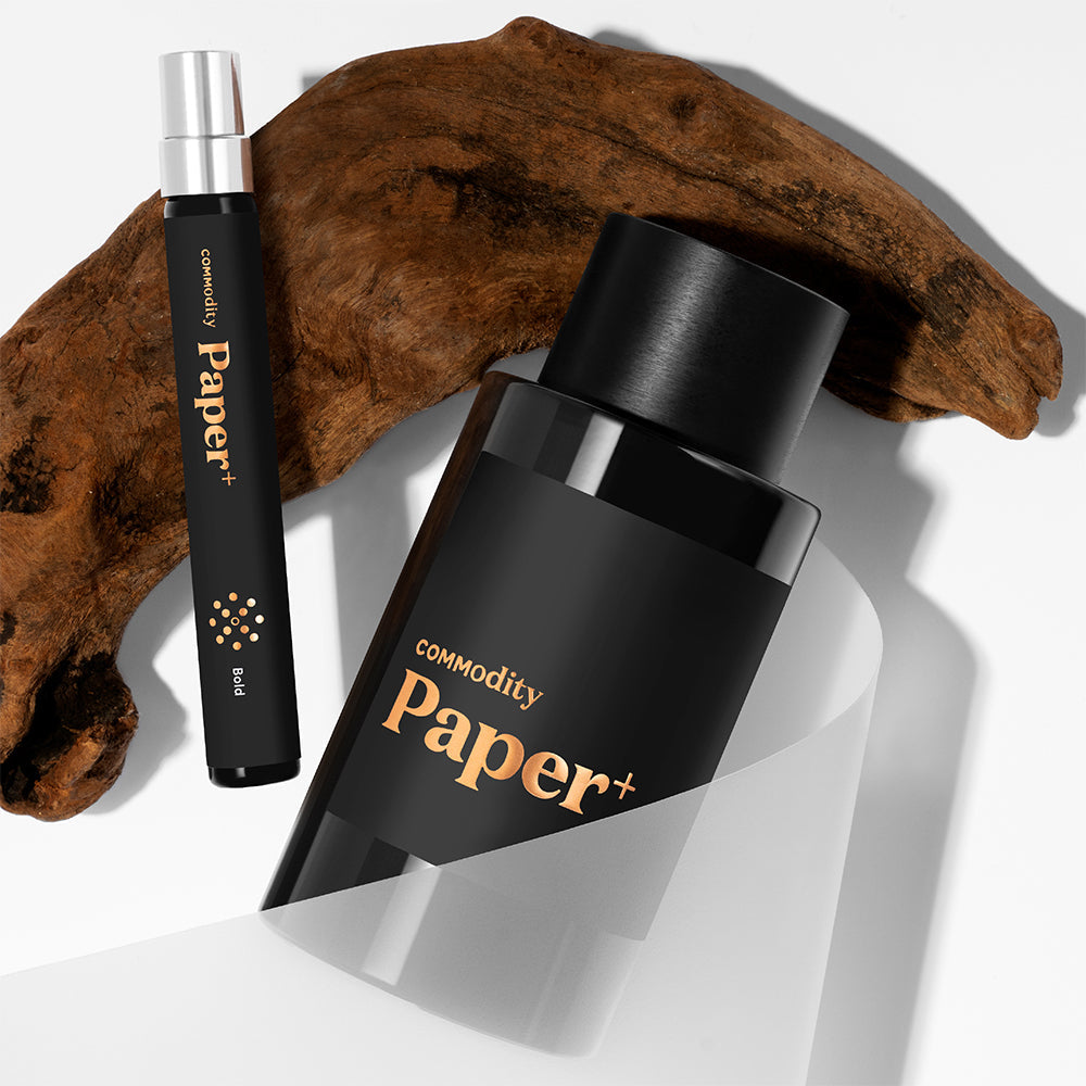 Commodity Paper+