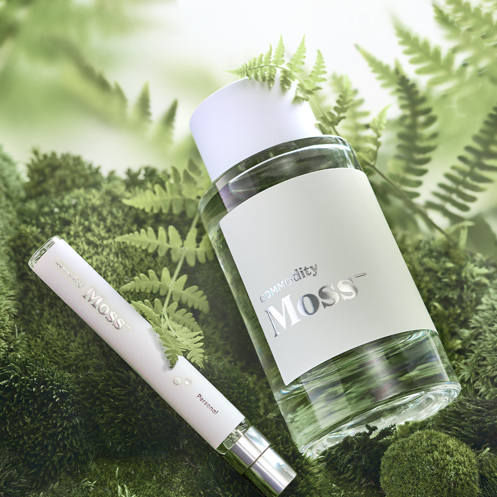 Commodity Moss-
