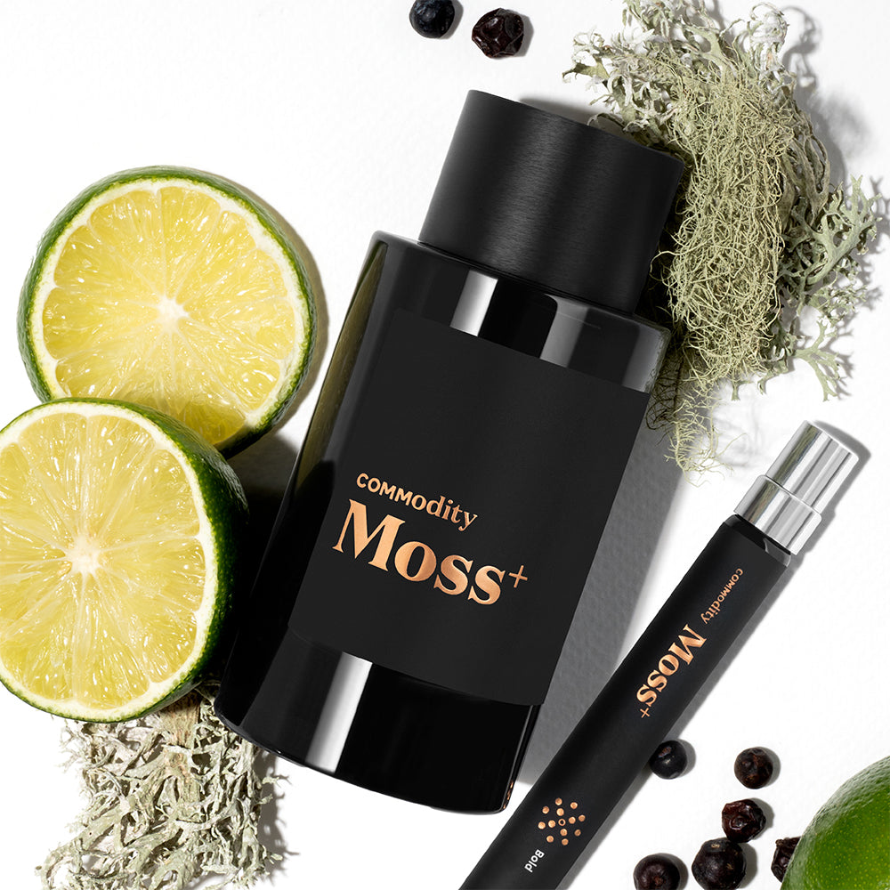 Commodity Moss+