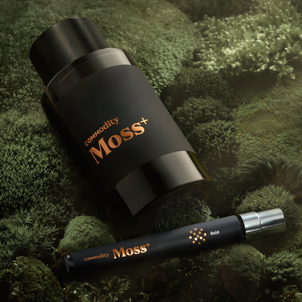 Commodity Moss+