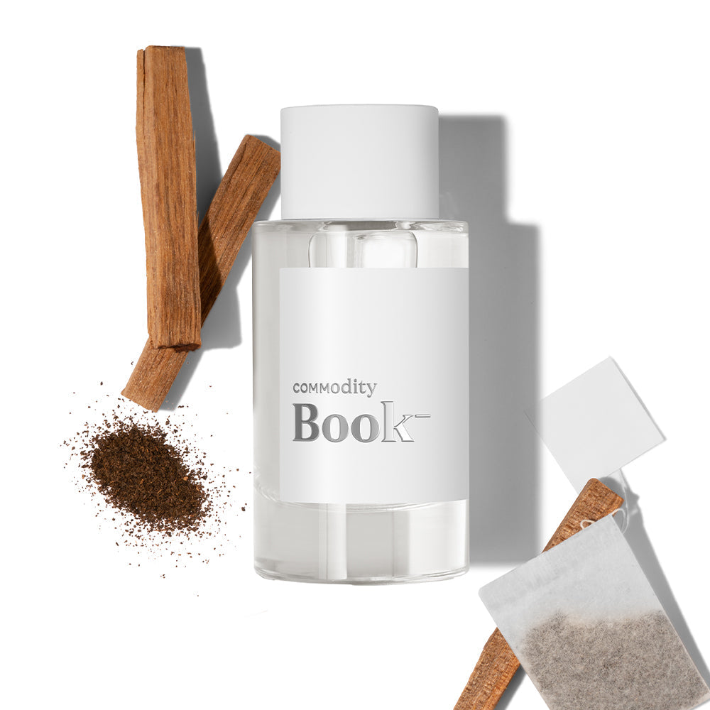 Commodity Book-