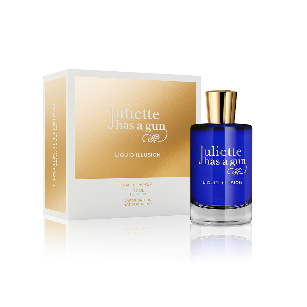 Juliette Has A Gun Liquid Illusion