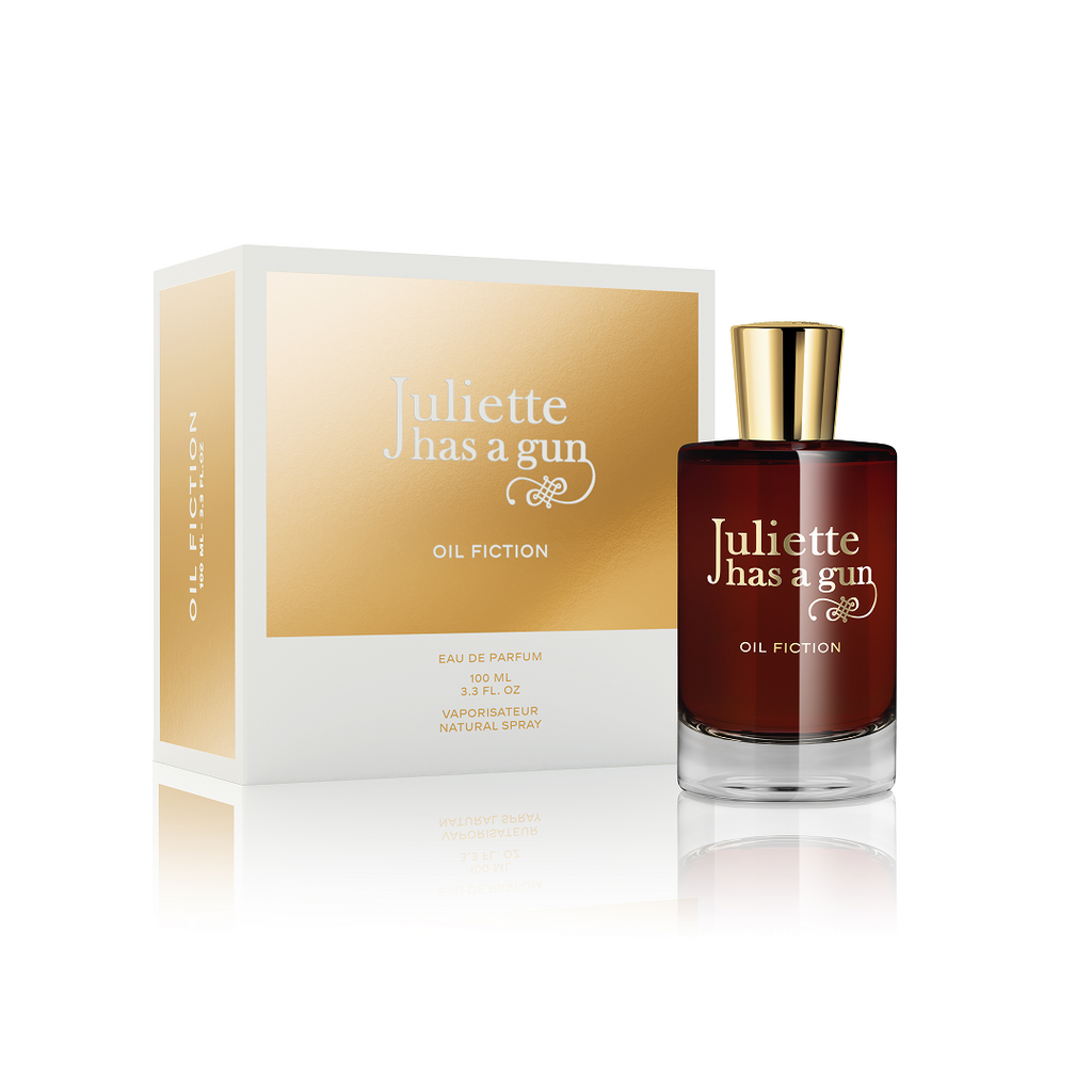 Juliette Has A Gun Oil Fiction