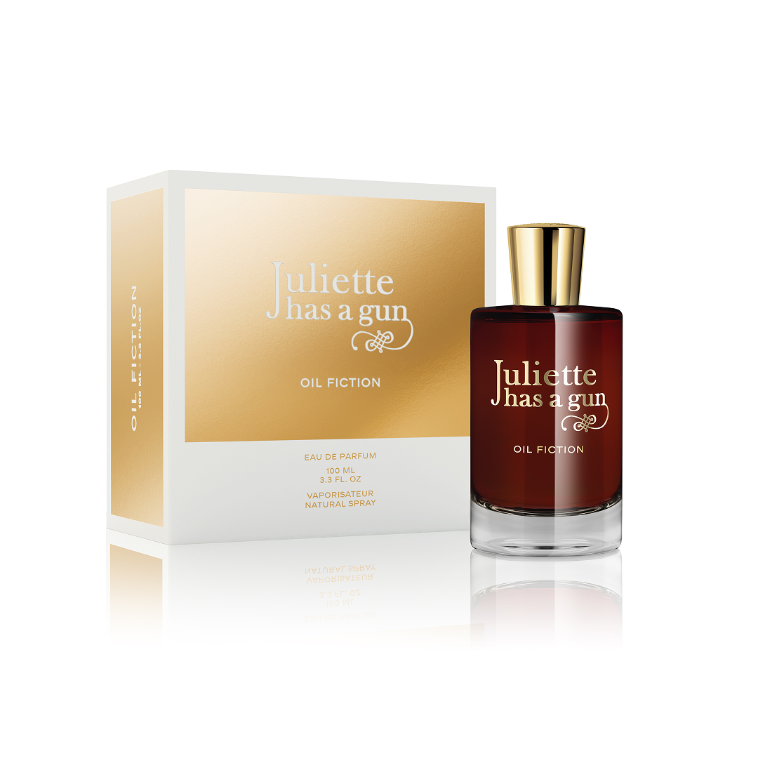 Juliette Has A Gun Oil Fiction