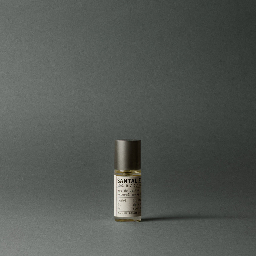 Le Labo SANTAL 33 Eau de Parfum 15 ml