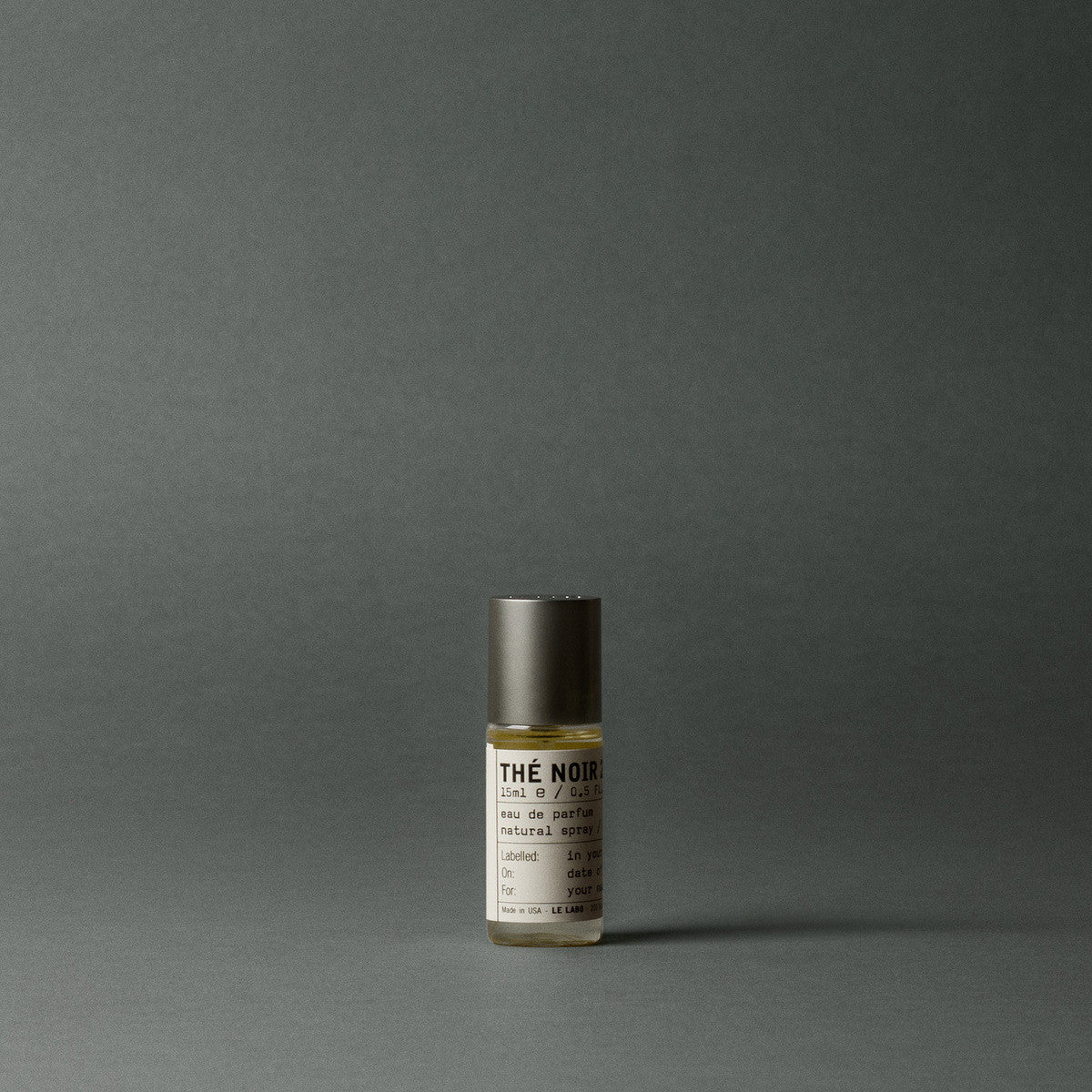 Le Labo THÉ NOIR 29 Eau de Parfum 15 ml