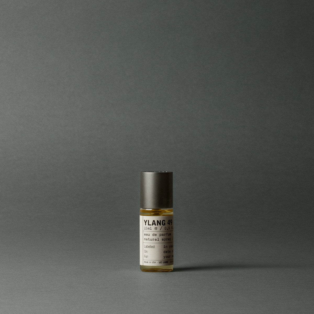 Le Labo YLANG 49 Eau de Parfum 15 ml