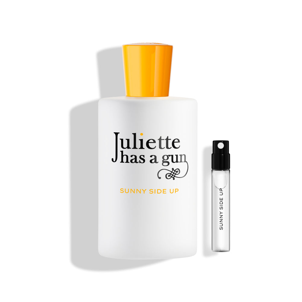 Juliette Has A Gun Sunny Side Up