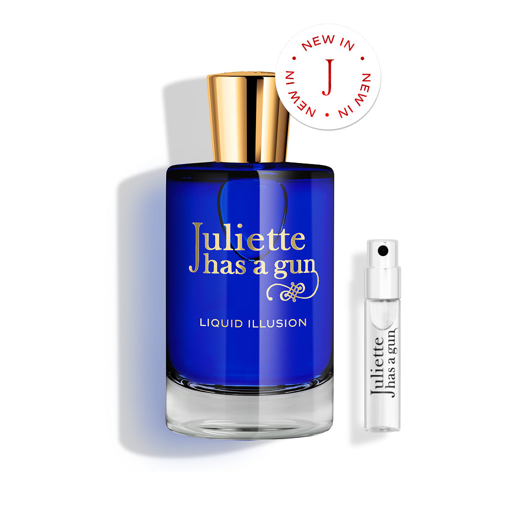 Juliette Has A Gun Liquid Illusion
