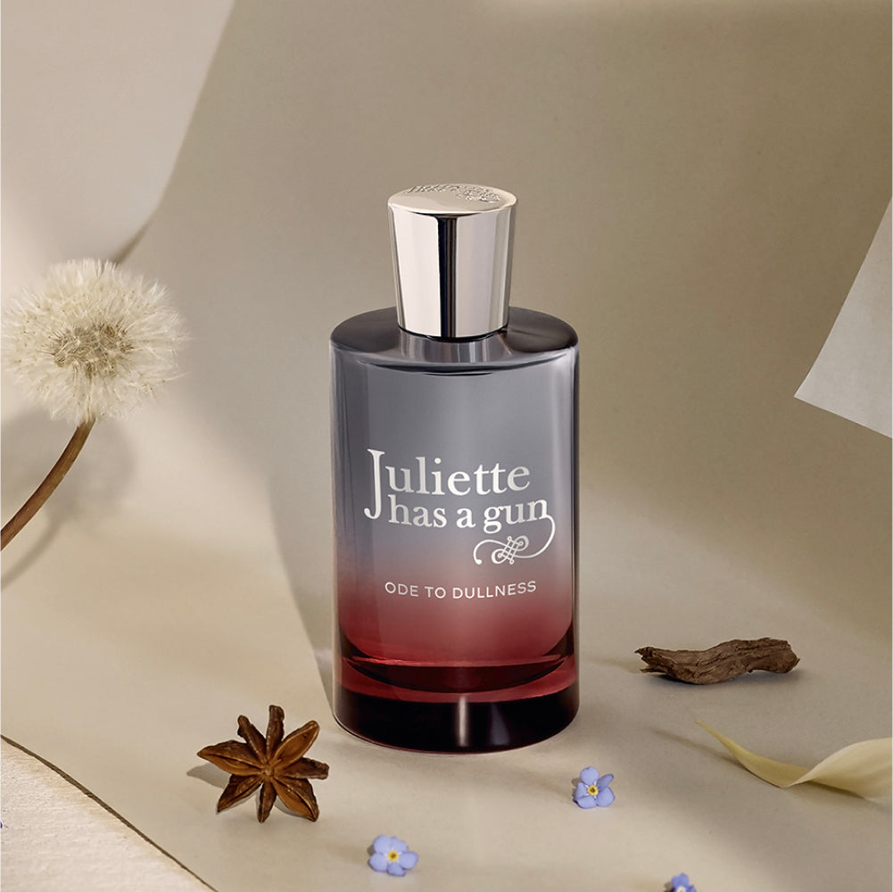 Juliette Has A Gun Ode to Dullness
