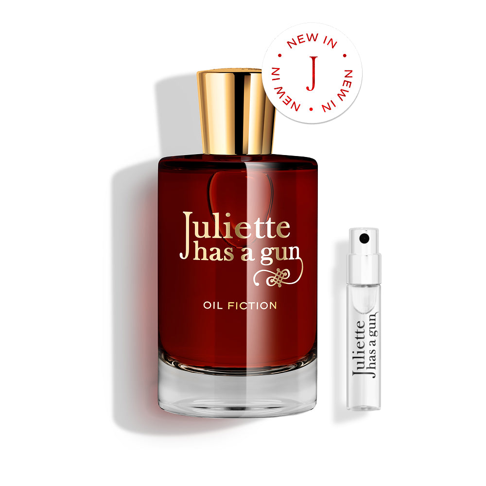 Juliette Has A Gun Oil Fiction