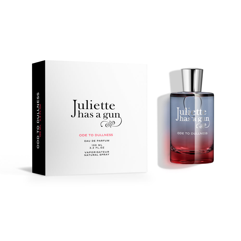 Juliette Has A Gun Ode to Dullness