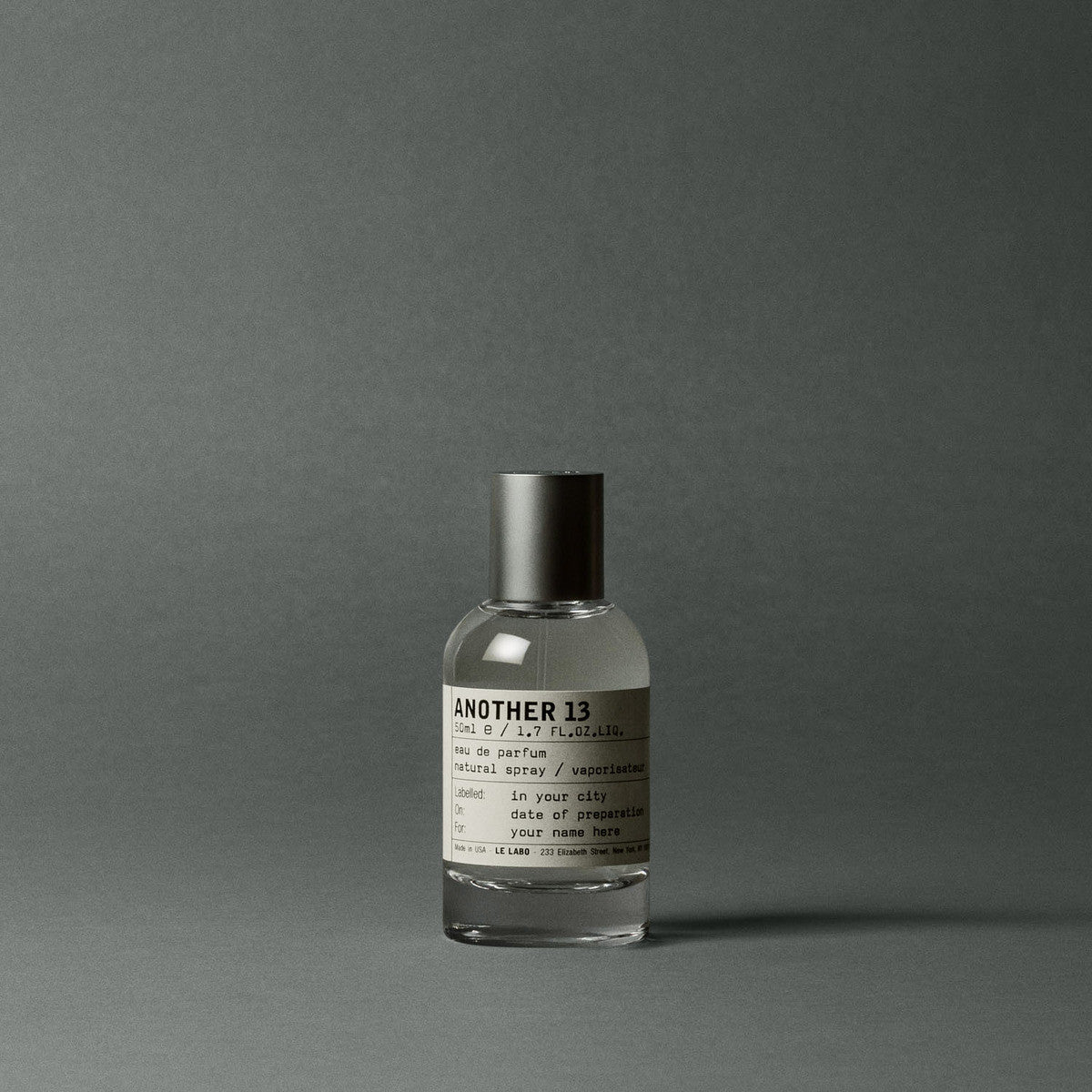 Le Labo ANOTHER 13 Eau de Parfum 50 ml