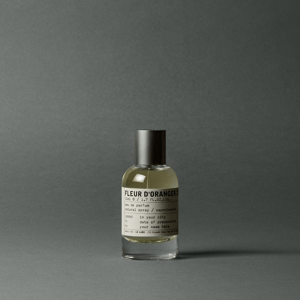 Le Labo FLEUR D'ORANGER 27 Eau de Parfum 50 ml