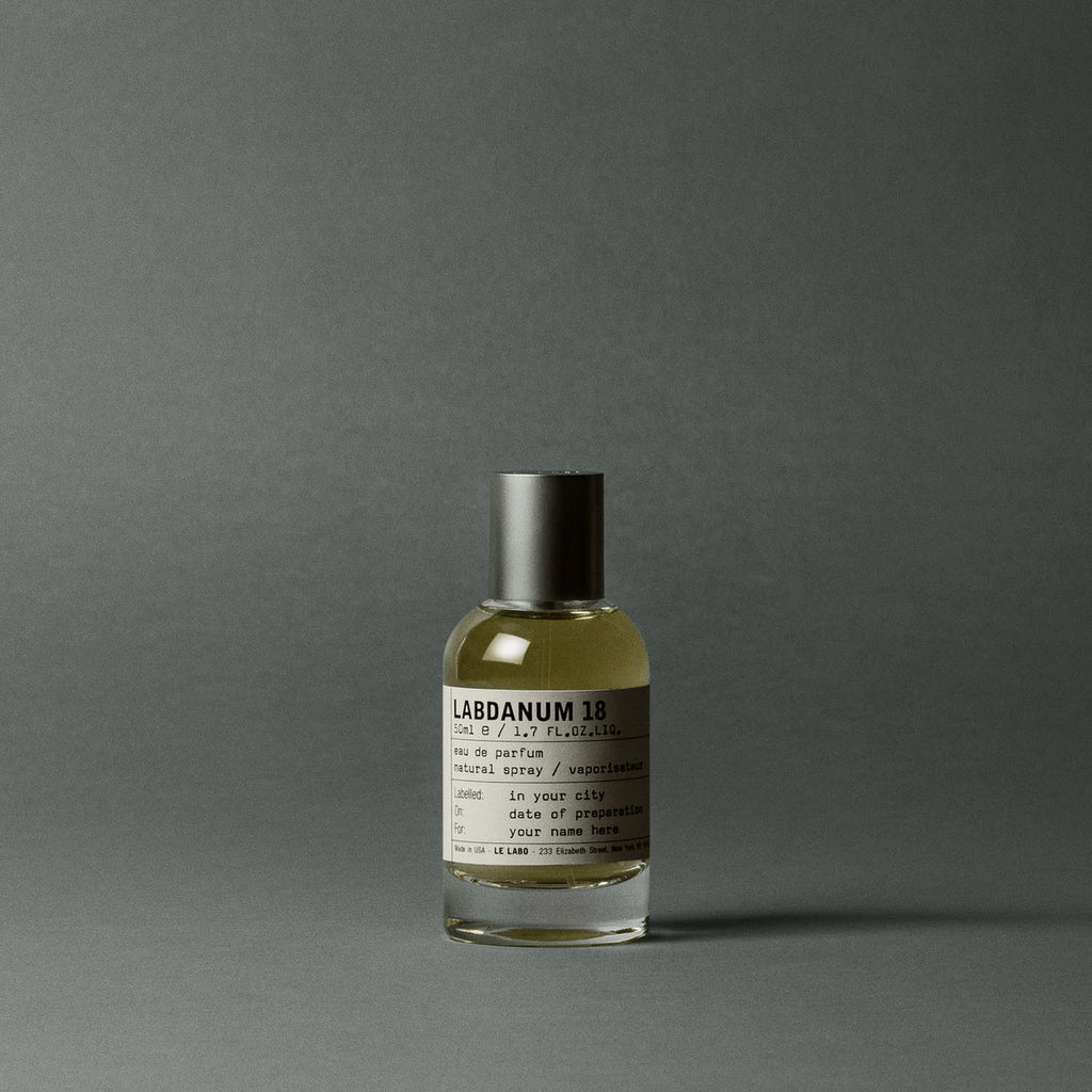 Le Labo LABDANUM 18 Eau de Parfum 50 ml