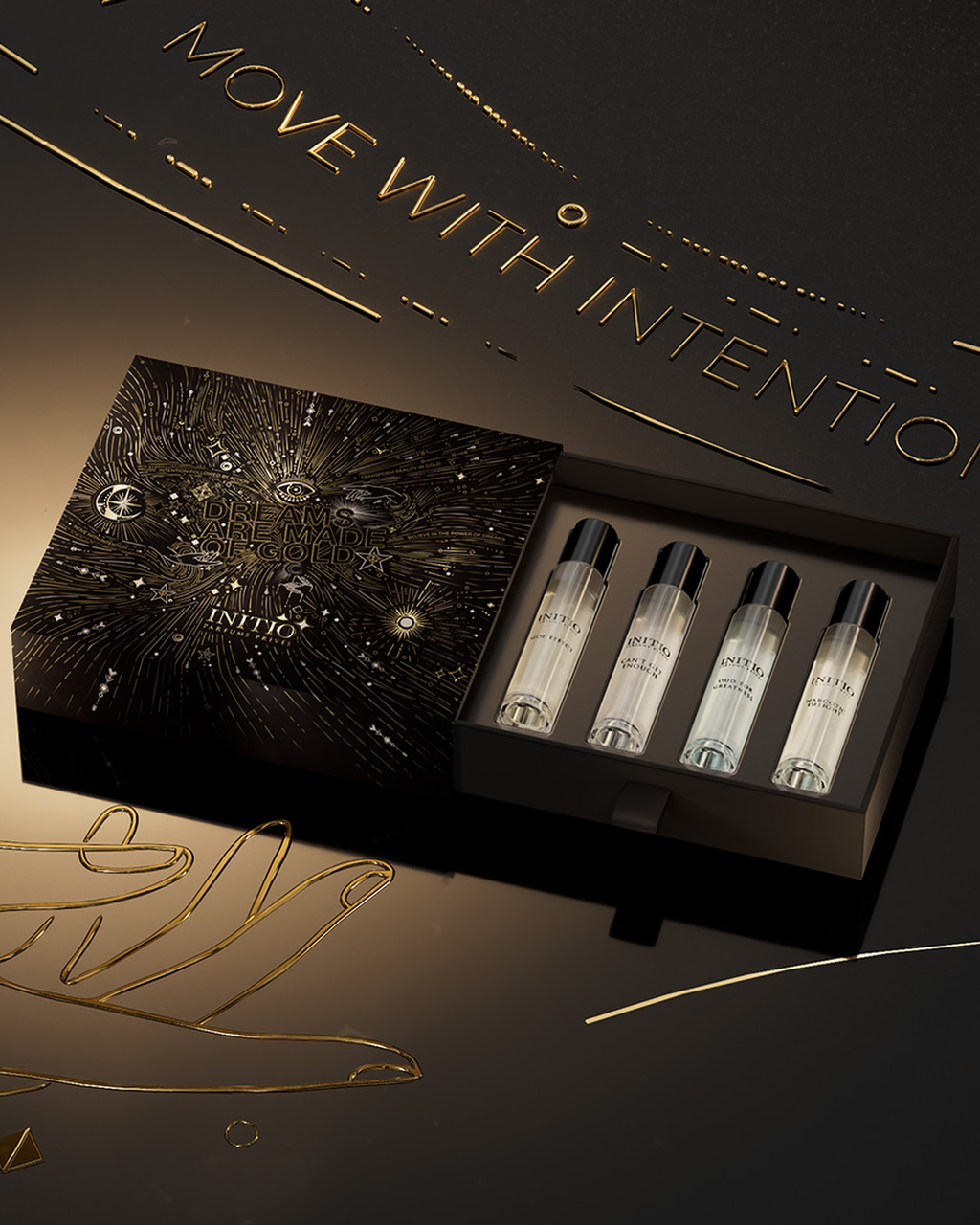 INITIO MAGNETIC FESTIVE SET - image 3