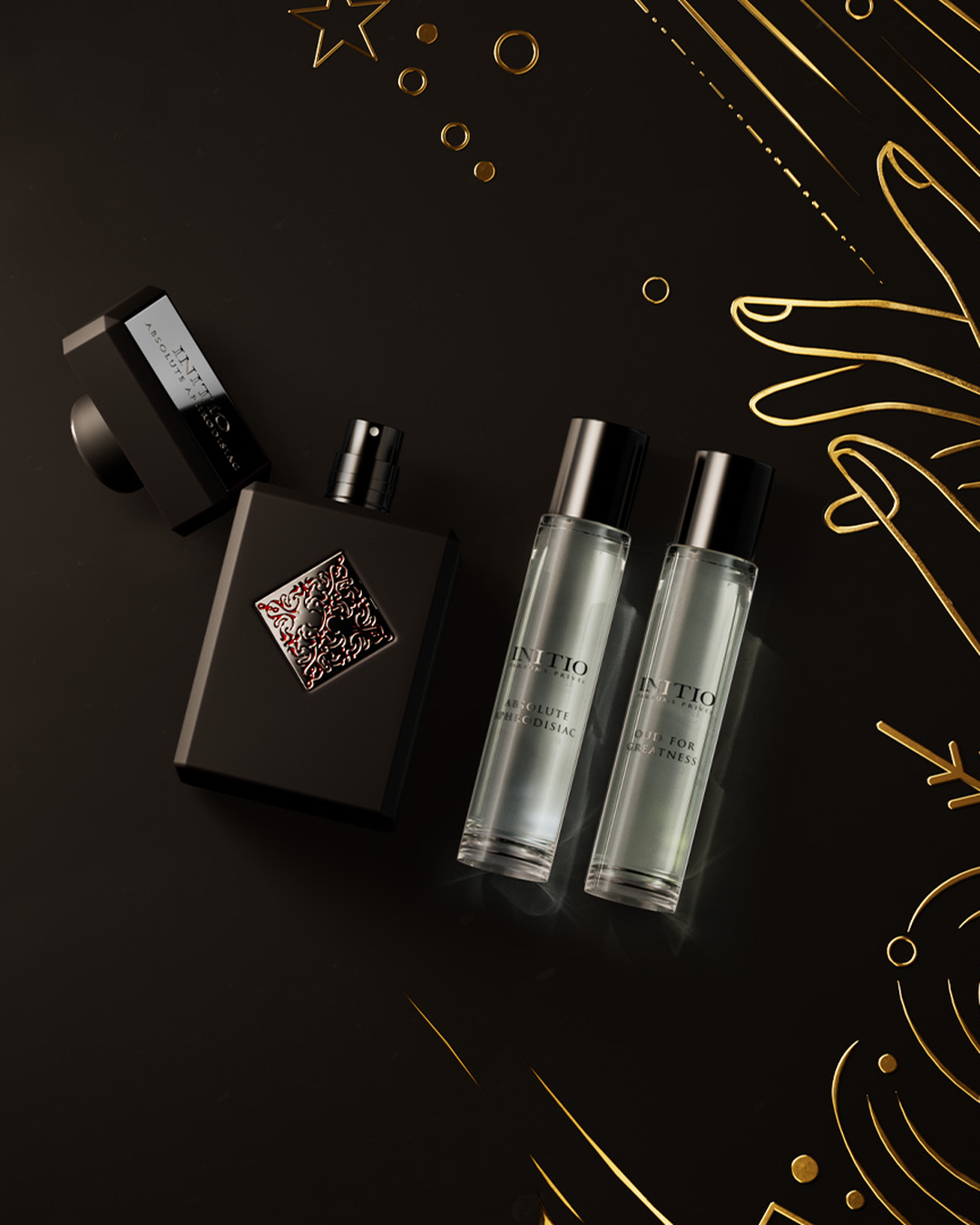 INITIO ABSOLUTE APHRODISIAC X OUD FOR GREATNESS - image 2