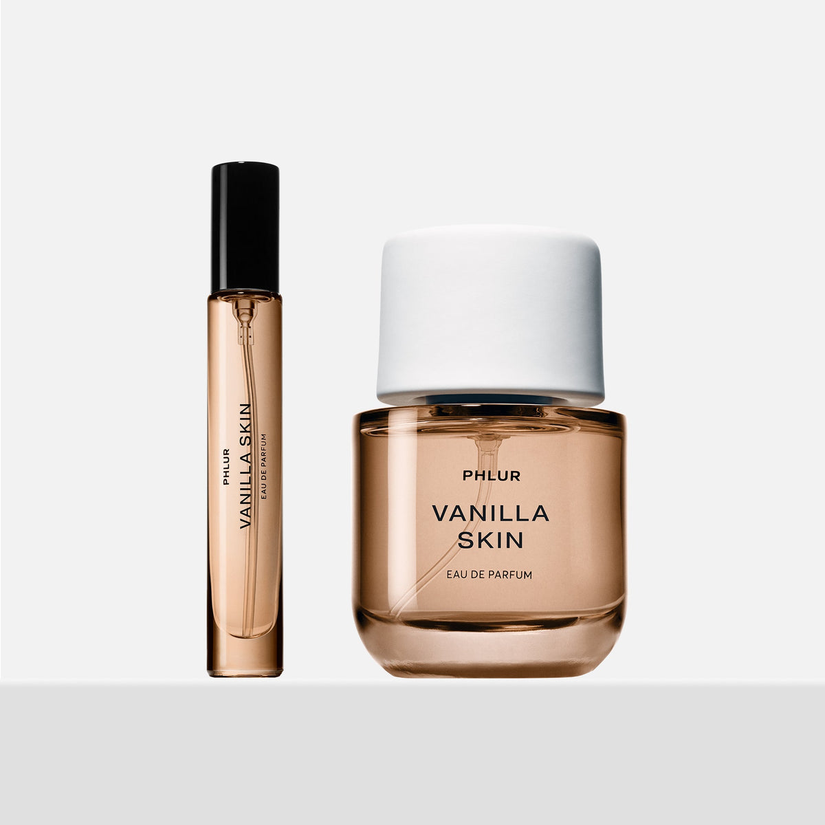 Phlur Vanilla Skin Fragrance Duet