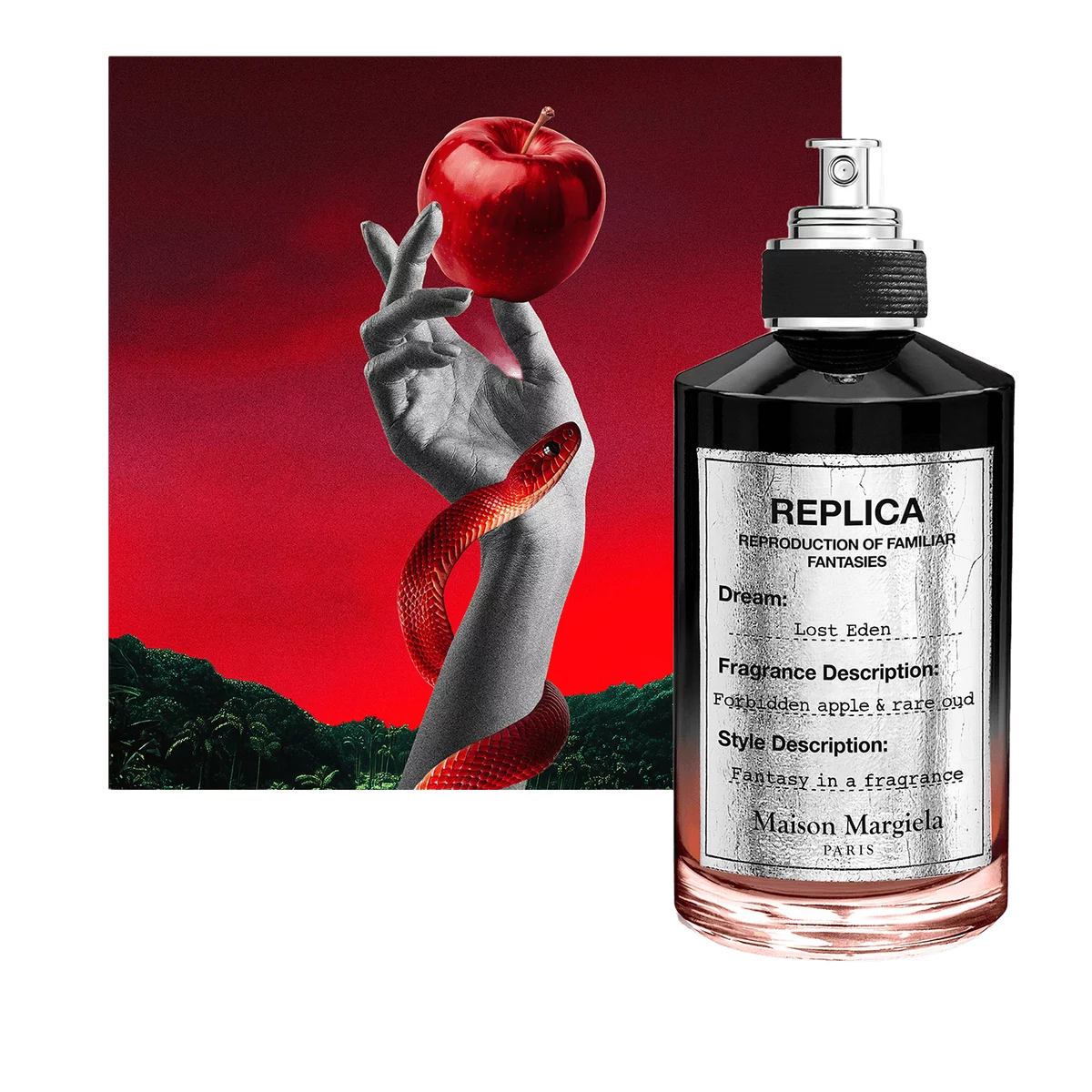Maison Margiela REPLICA Lost Eden Eau de Parfum