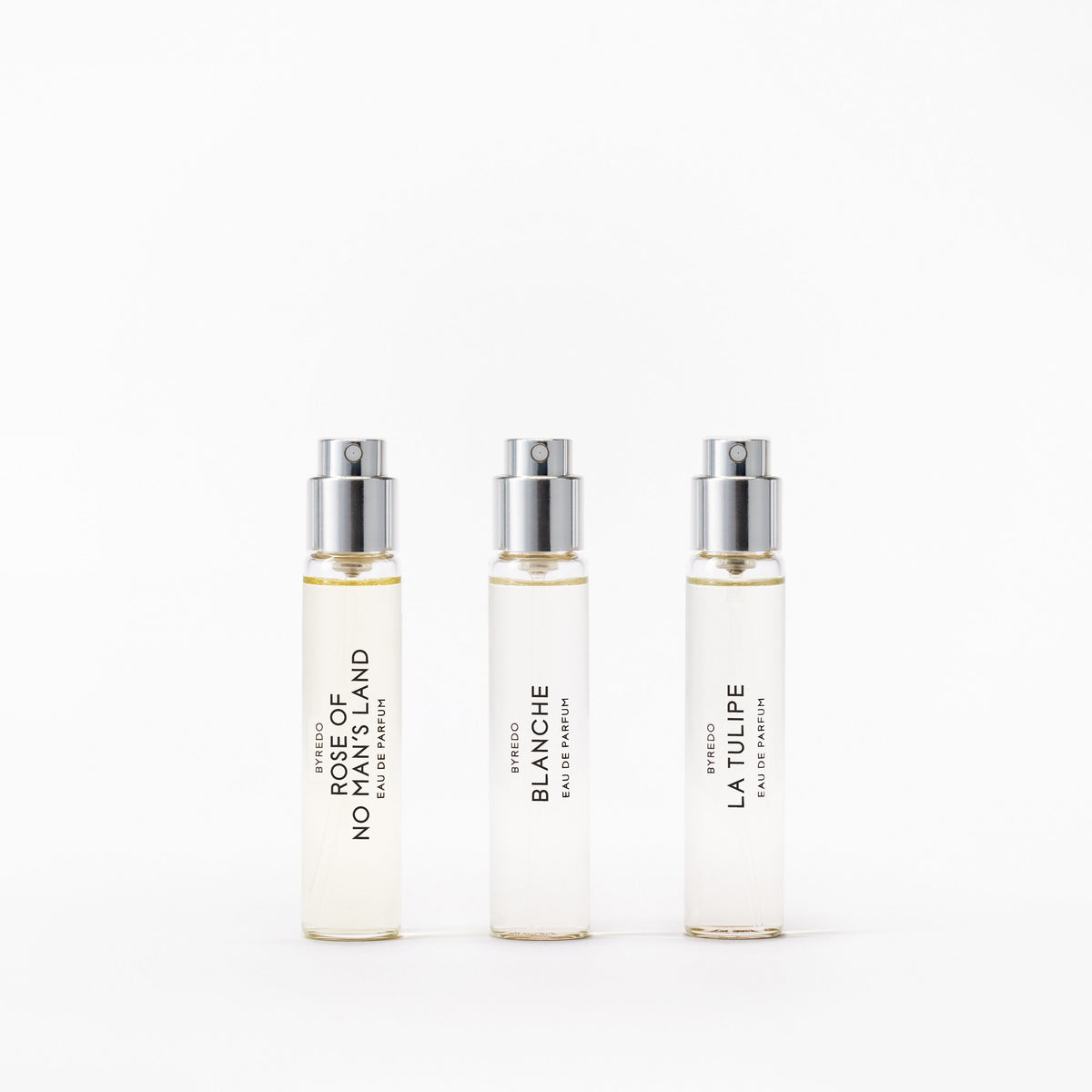 BYREDO La Sélection Florale Travel size 3 x 12 ml