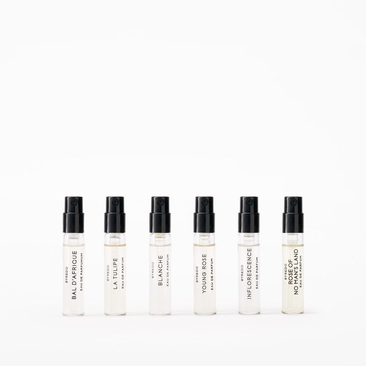 BYREDO Discovery Set Florale 6 x 2 ml
