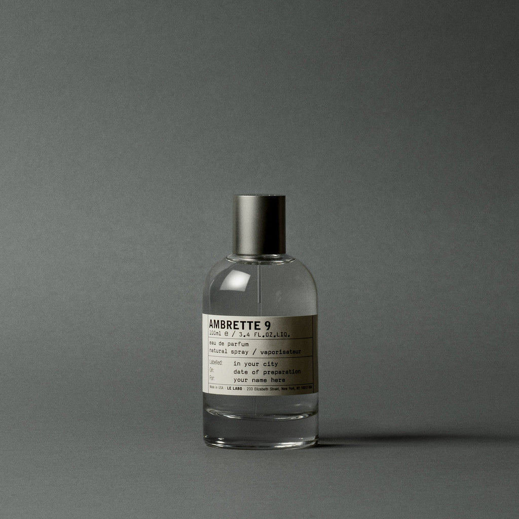 Le Labo AMBRETTE 9 Eau de Parfum 100 ml