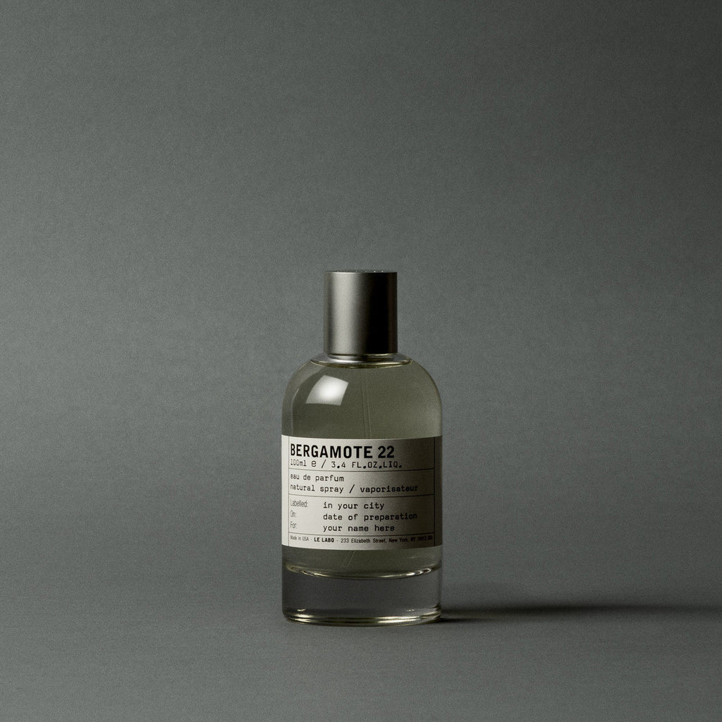 Le Labo BERGAMOTE 22 Eau de Parfum 100 ml