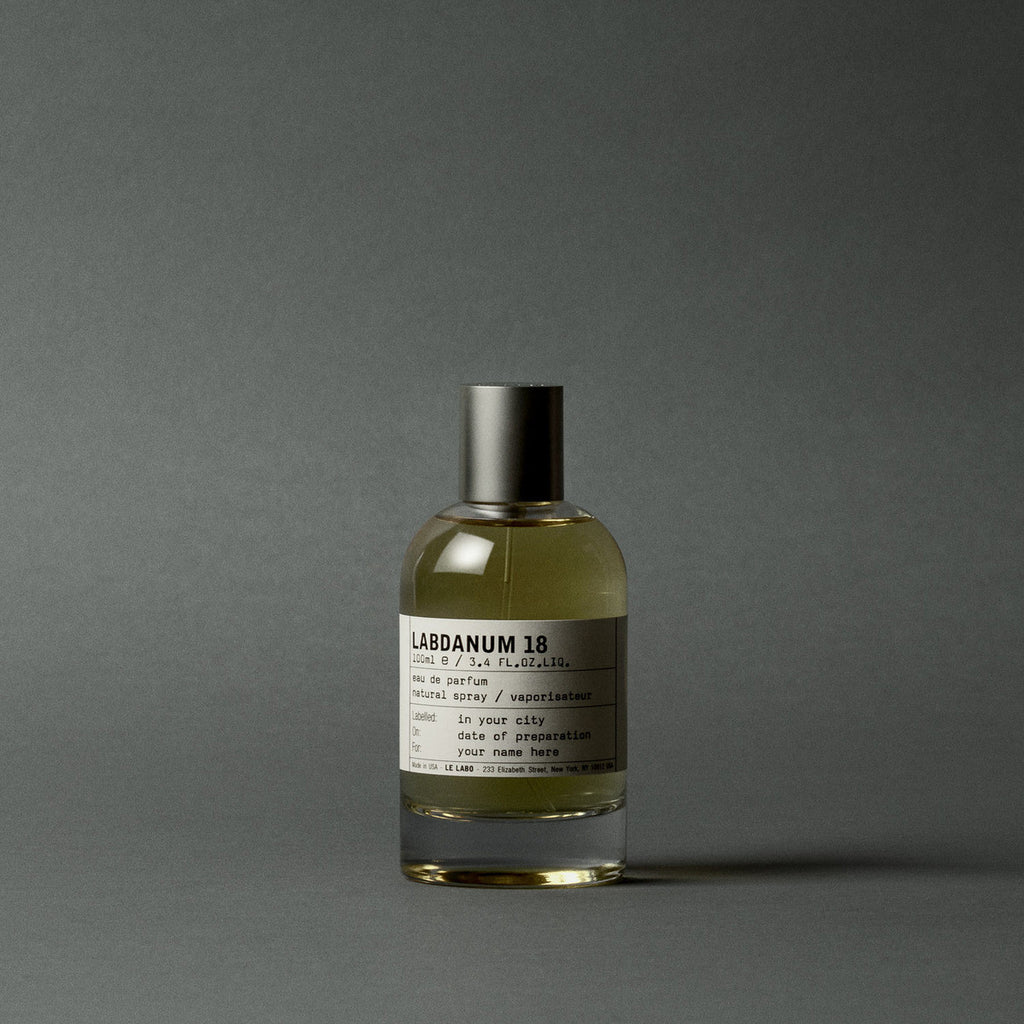 Le Labo LABDANUM 18 Eau de Parfum 100 ml