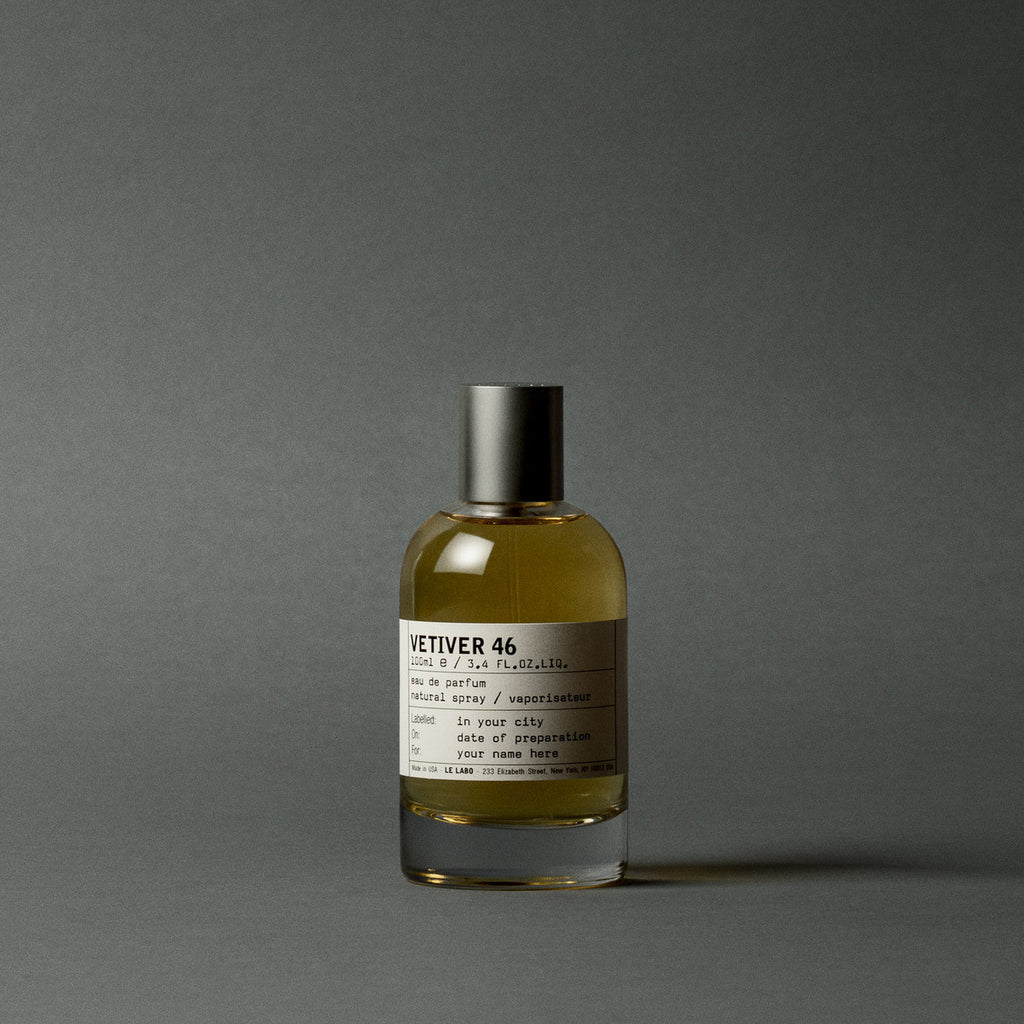 Le Labo VETIVER 46 Eau de Parfum 100 ml
