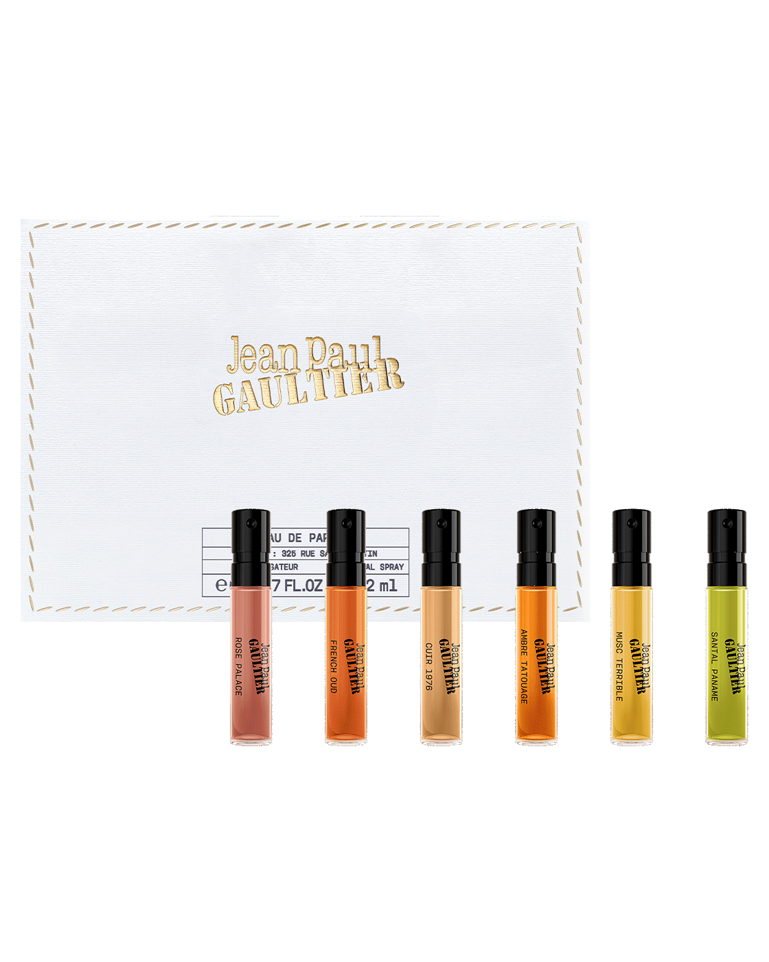 Jean Paul Gaultier Discovery Kit Les Ateliers Gaultier