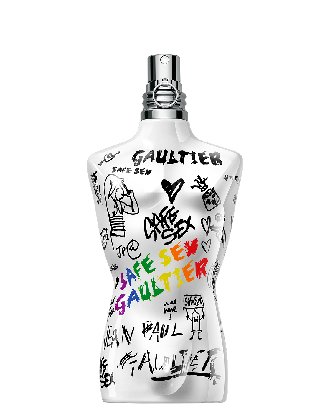 Jean Paul Gaultier JPG Le Male-Edt Intense