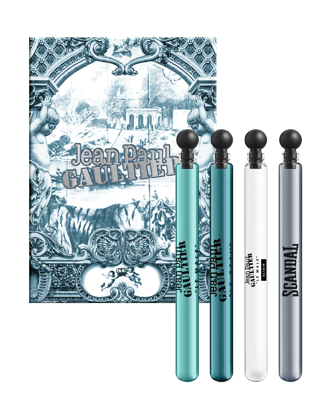 Jean Paul Gaultier Discovery Kit For Him