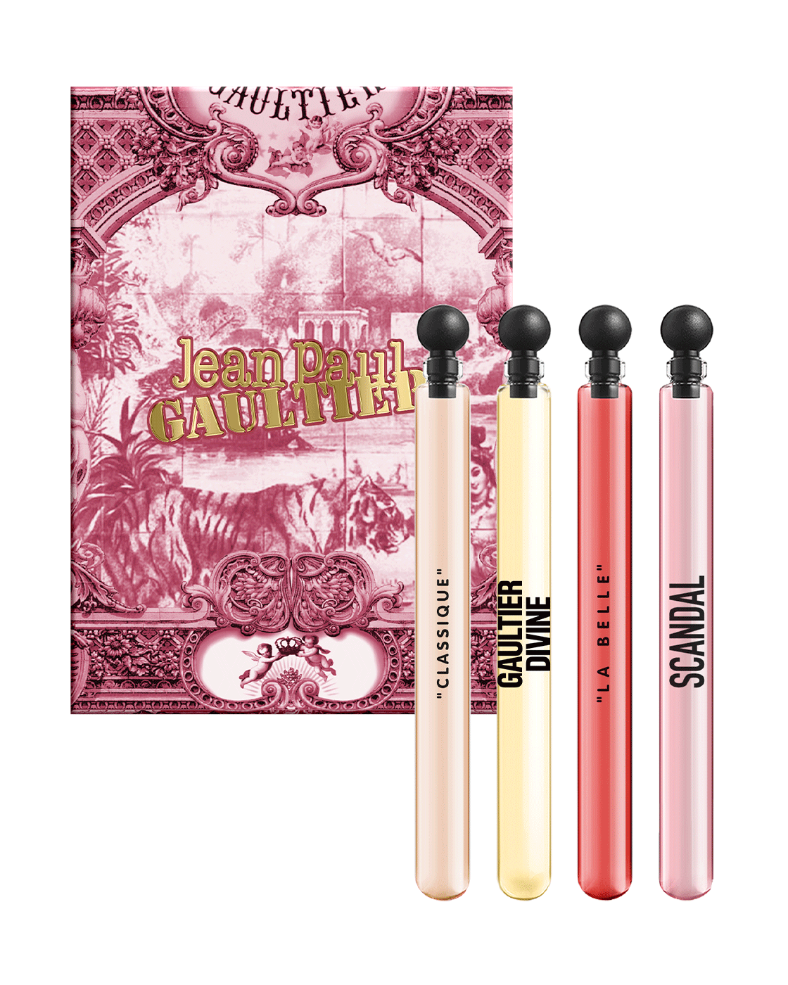 Jean Paul Gaultier Discovery Kit For Her