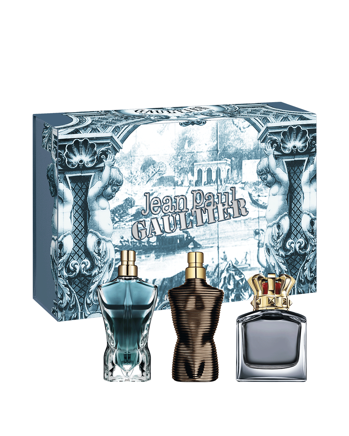 Jean Paul Gaultier Miniature set for Him