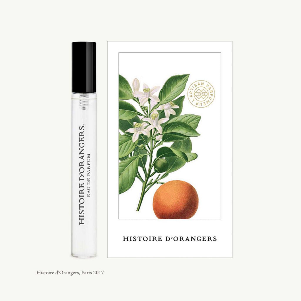 HISTOIRE D'ORANG EDP10ML-LES CUIRS RPK21