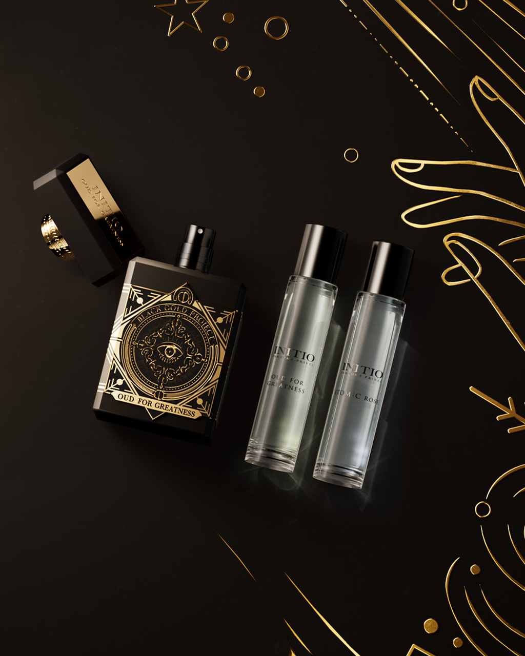 INITIO OUD FOR GREATNESS X ATOMIC ROSE - image 2
