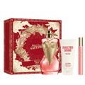 Jean Paul Gaultier Gaultier Divine Couture 3.4 oz, Body Lotion 2.5 oz and Travel Spray