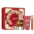 Jean Paul Gaultier Scandal Elixir 2.7 oz, Body lotion 2.5 oz and Travel Spray