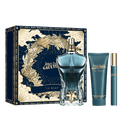 Jean Paul Gaultier Le Beau 4.2 oz, Shower Gel 2.5 oz and Travel Spray