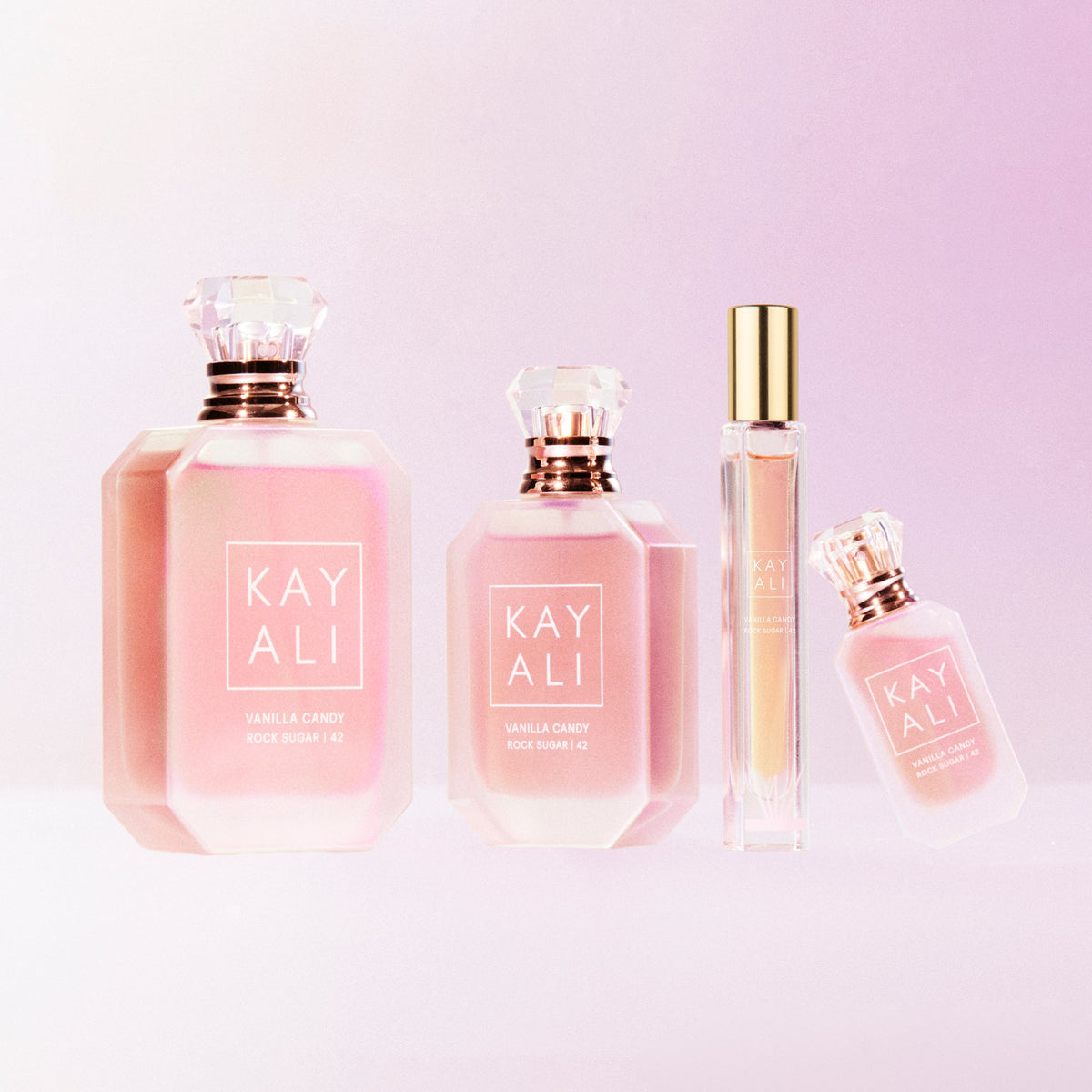 KAYALI Vanilla Candy Rock Sugar | 42