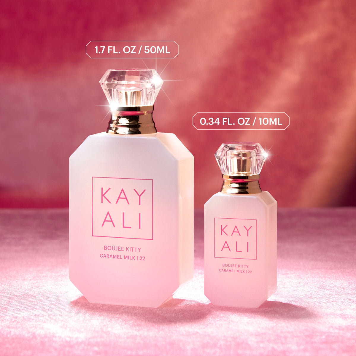KAYALI Boujee Kitty Caramel Milk | 22