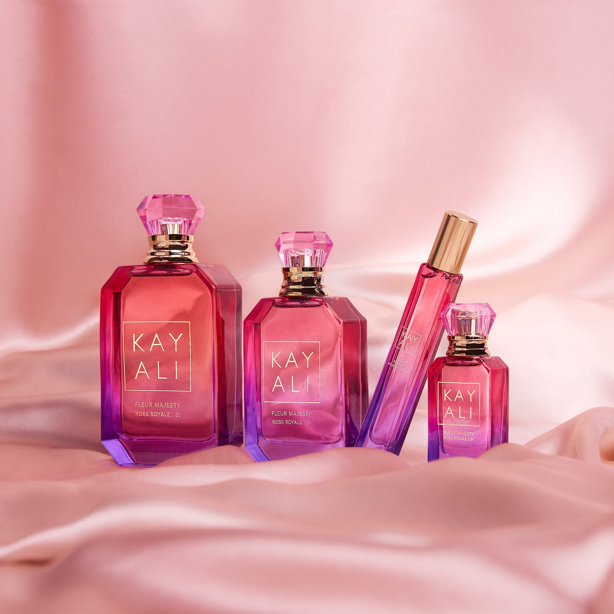 KAYALI Fleur Majesty Rose Royale | 31
