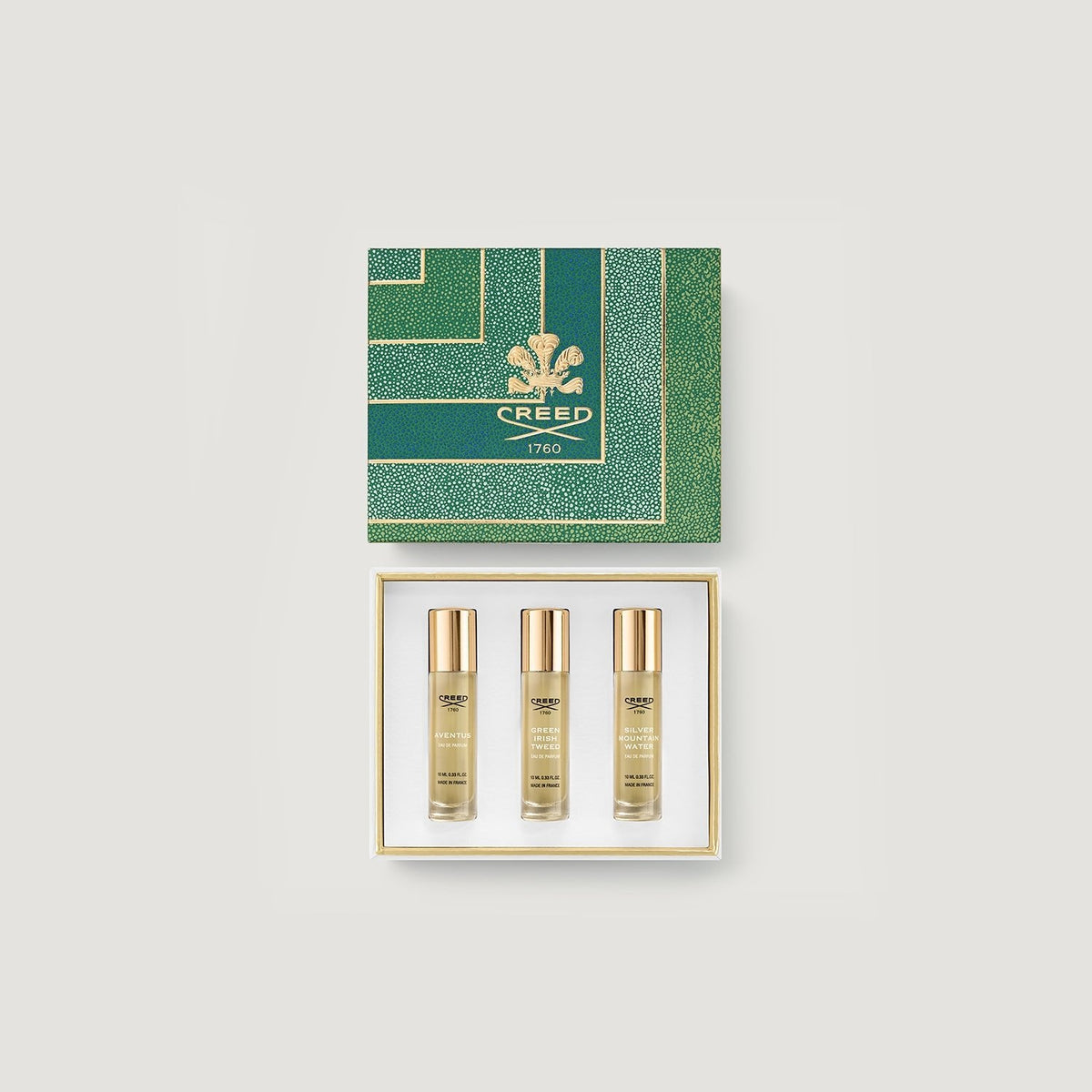 Creed Men's 3-Piece Gift Set