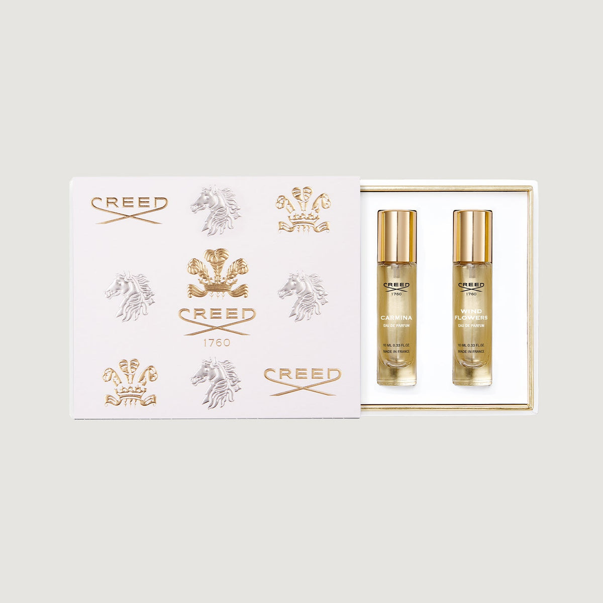 Creed Women's 3-Piece 10ml Discovery Set