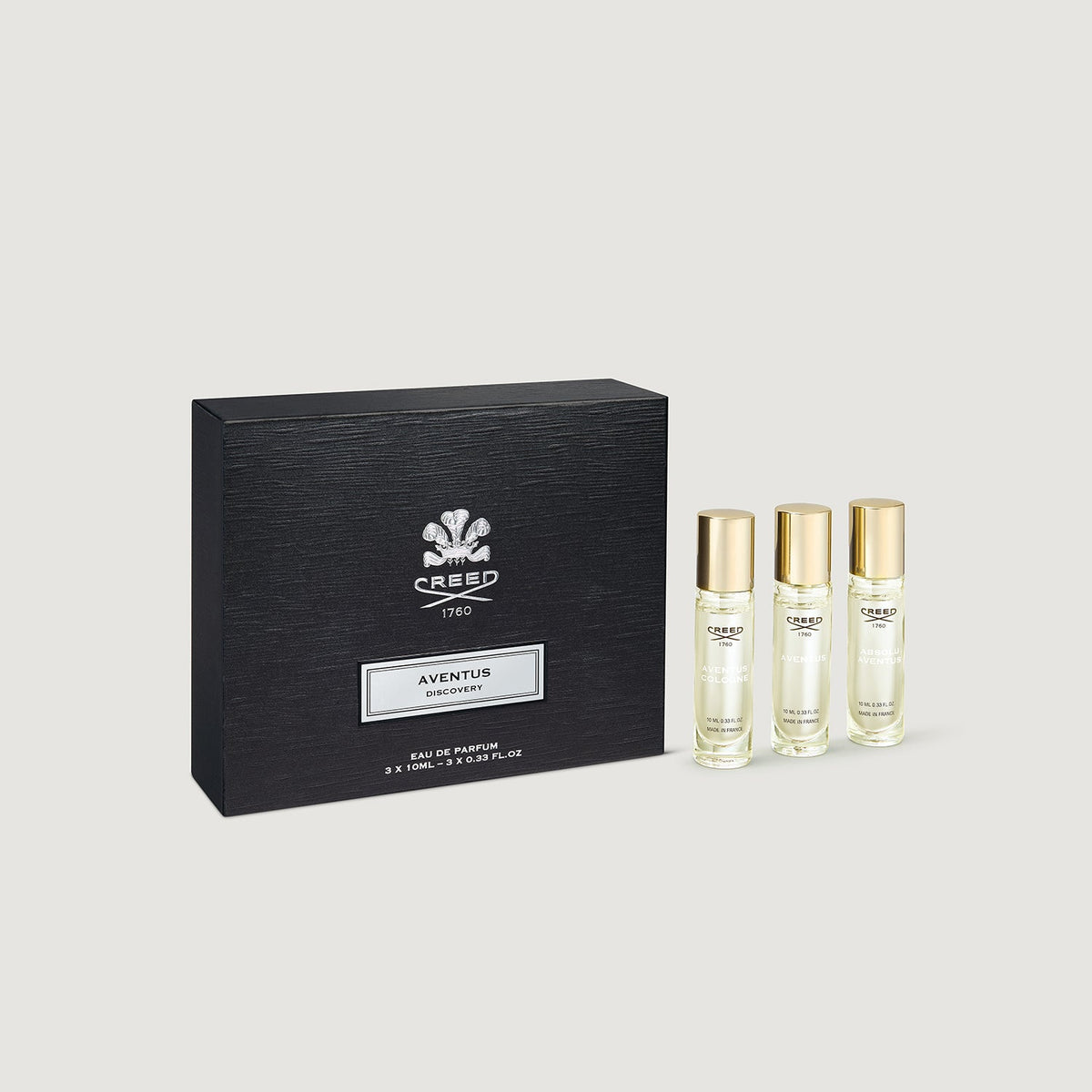 Creed Aventus Discovery Set