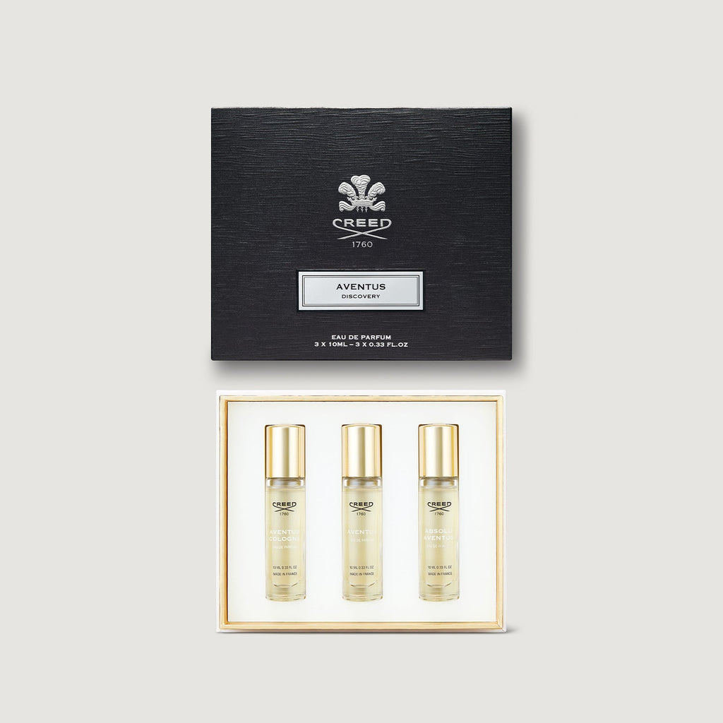 Creed Aventus Discovery Set