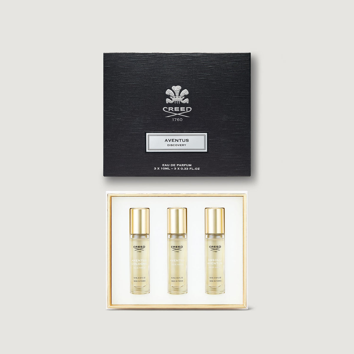 Creed Aventus Discovery Set