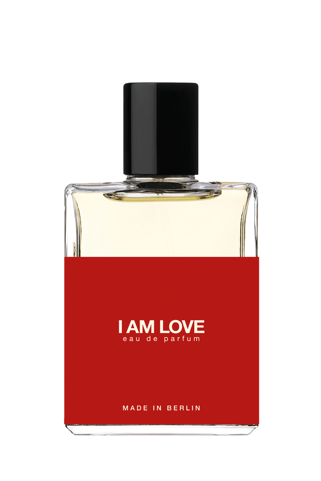 MOTH and RABBIT No15 - I AM LOVE