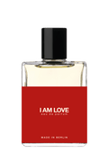 MOTH and RABBIT No15 - I AM LOVE
